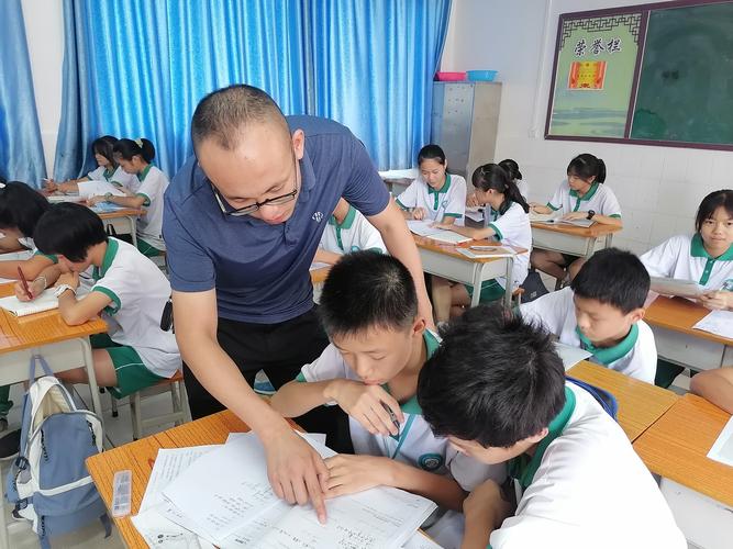 阳山36所学校试点开展中小学生暑期校内托管服务 着力探索破解家长"