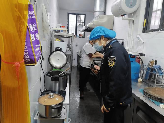 聚焦校外托管食品安全,守护学生健康成长